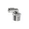 Metal Pu Fitting Elbow 6mm 1/2